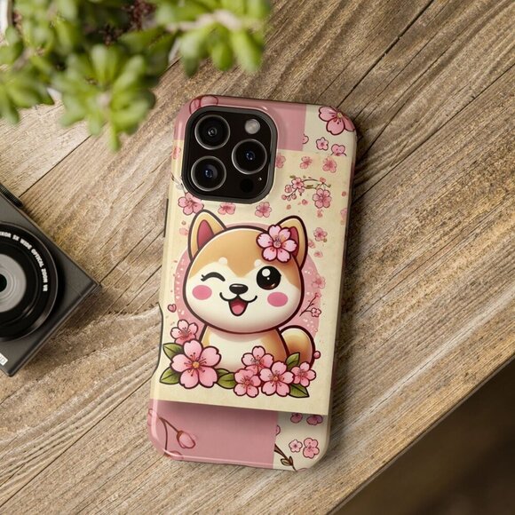 Printed Case for iPhone 14, iPhone 15, iPhone 16 (Plus/ Pro/ Pro Max), MARPC312 - Picture 6 of 13